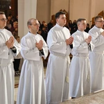 Uroczystość kandydatury w konkatedrze w Stalowej Woli