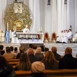 Uroczystość kandydatury w konkatedrze w Stalowej Woli