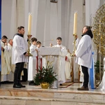 Uroczystość kandydatury w konkatedrze w Stalowej Woli