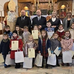 Spotkanie ze św. Mikołajem w Jabłonce