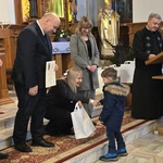 Spotkanie ze św. Mikołajem w Jabłonce