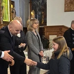 Spotkanie ze św. Mikołajem w Jabłonce