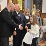 Spotkanie ze św. Mikołajem w Jabłonce