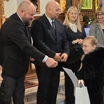 Spotkanie ze św. Mikołajem w Jabłonce