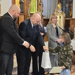 Spotkanie ze św. Mikołajem w Jabłonce