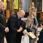 Spotkanie ze św. Mikołajem w Jabłonce