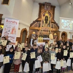 Spotkanie ze św. Mikołajem w Jabłonce