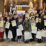 Spotkanie ze św. Mikołajem w Jabłonce