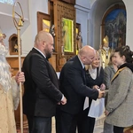 Spotkanie ze św. Mikołajem w Jabłonce