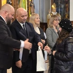 Spotkanie ze św. Mikołajem w Jabłonce