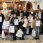 Spotkanie ze św. Mikołajem w Jabłonce