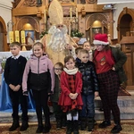 Spotkanie ze św. Mikołajem w Jabłonce