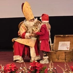 Spotkanie ze św. Mikołajem w Jabłonce