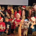 Spotkanie ze św. Mikołajem w Jabłonce