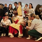 Spotkanie ze św. Mikołajem w Jabłonce