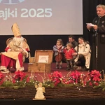Spotkanie ze św. Mikołajem w Jabłonce