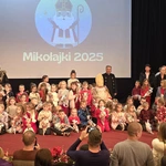 Spotkanie ze św. Mikołajem w Jabłonce