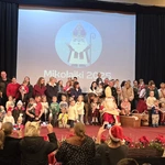 Spotkanie ze św. Mikołajem w Jabłonce