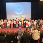 Spotkanie ze św. Mikołajem w Jabłonce