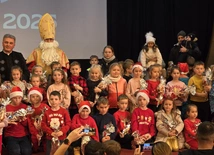 Jabłonka. Orawski Jarmark i spotkanie ze św. Mikołajem