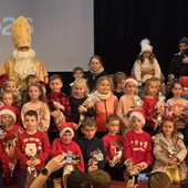Jabłonka. Orawski Jarmark i spotkanie ze św. Mikołajem