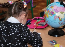 Ks. Artrur Zaraś prowadzi jedyny katolicki dom dziecka w Kazachstanie 