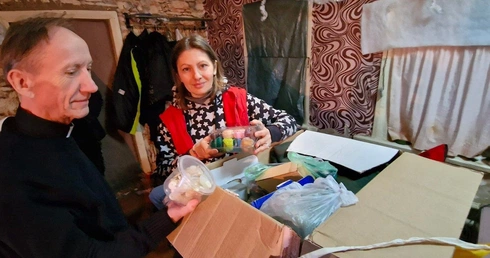 Dziś przypada dzień modlitwy i pomocy materialnej Kościołowi na Wschodzie