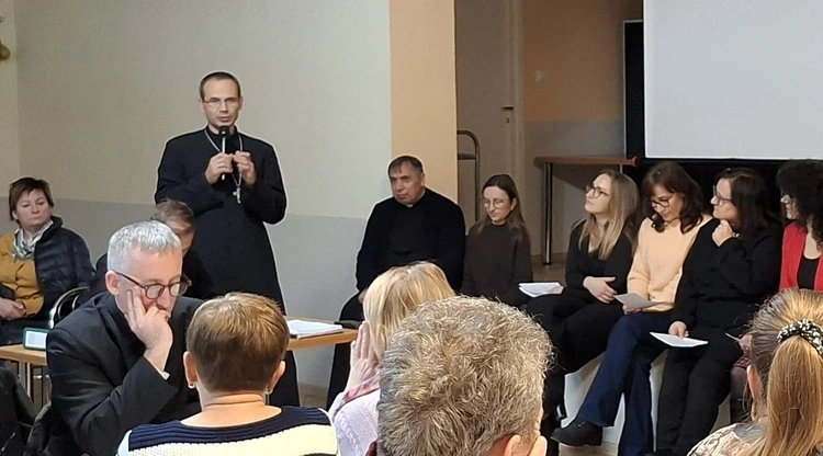 Iść razem. U św. Franciszka o Synodzie Archidiecezji Wrocławskiej