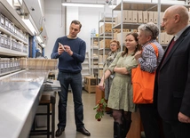 Dzień Darczyńcy w katowickim oddziale IPN