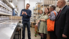 Dzień Darczyńcy w katowickim oddziale IPN