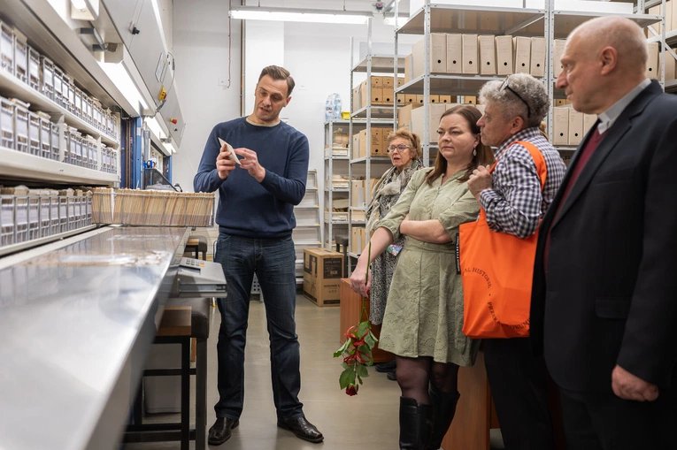 Dzień Darczyńcy w katowickim oddziale IPN