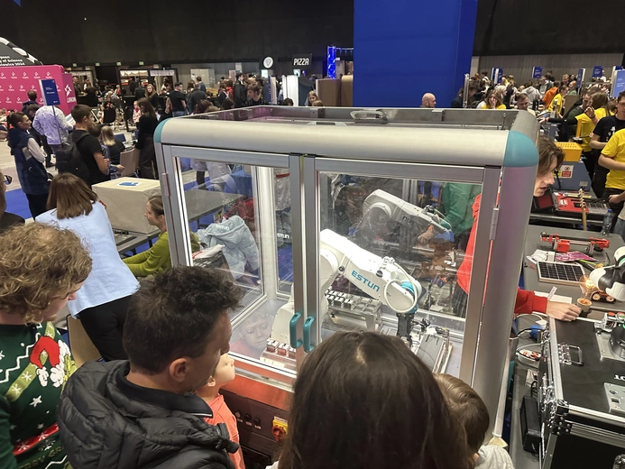 Śląski Festiwal Nauki w Katowicach