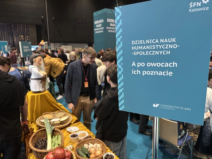 Śląski Festiwal Nauki w Katowicach