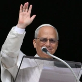 Papież pamięta o Dniu Modlitwy i Pomocy Materialnej Kościołowi na Wschodzie