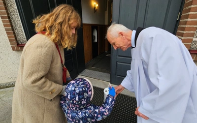 Pomagamy Kościołowi na Wschodzie