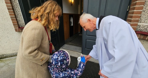 Pomagamy Kościołowi na Wschodzie