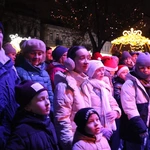 Świąteczna iluminacja w centrum Radomia