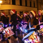 Świąteczna iluminacja w centrum Radomia