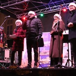 Świąteczna iluminacja w centrum Radomia