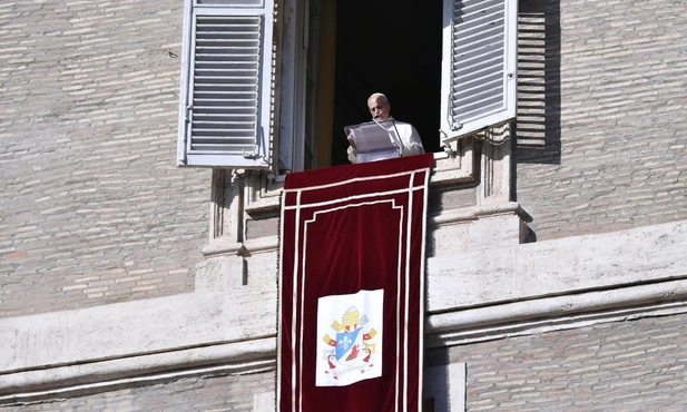 Papież pamięta o Dniu Modlitwy i Pomocy Materialnej Kościołowi na Wschodzie