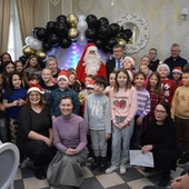 Św. Mikołaj w radomskiej "Arce"