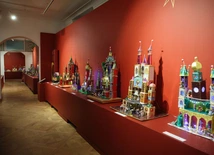 Wystawa pokonkursowa Szopek Krakowskich