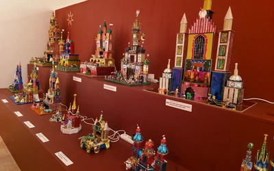 Najpiękniejsze szopki świata? Kraków znów bije rekord