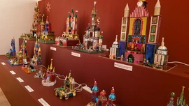 Rekordowy konkurs szopek