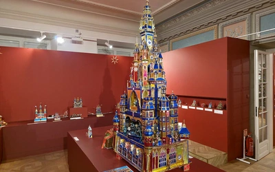 83. Konkurs Szopek Krakowskich 2025 rozstrzygnięty