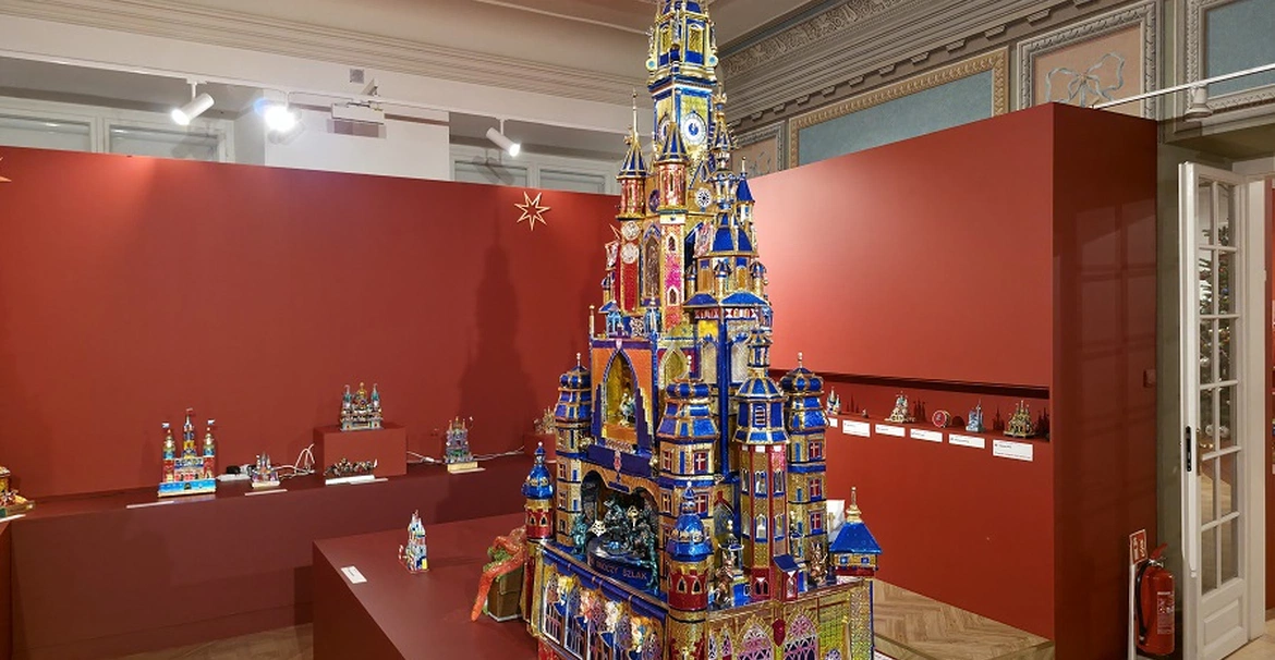 83. Konkurs Szopek Krakowskich 2025 rozstrzygnięty