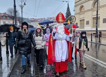 Prawdziwy św. Mikołaj