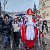 Prawdziwy św. Mikołaj