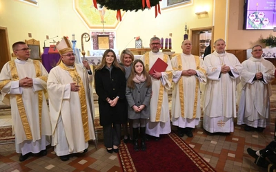 Święcenia diakonatu stałego w Reńskiej Wsi