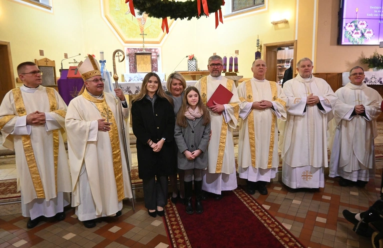 Święcenia diakonatu stałego w Reńskiej Wsi